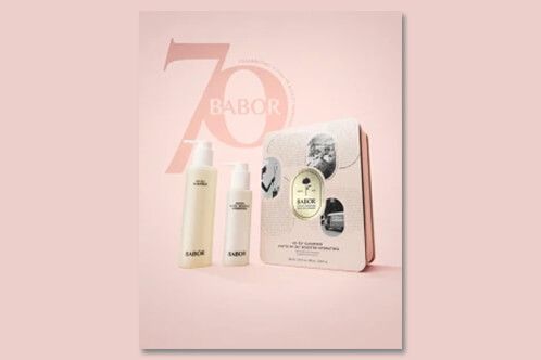 70 Jahre BABOR Angebote