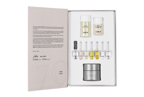 BABOR 70 ANNIVERSARY SET