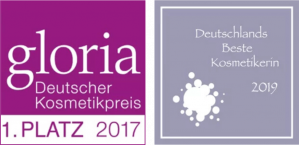 Gloria Kosmetikpreis 2017 Deutschlands beste Kosmetikerin 2019