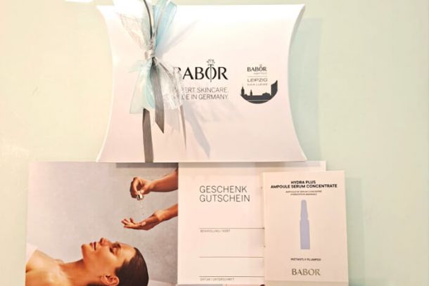 BABOR Gutscheine Kosmetikinstitut Ilka Lucas