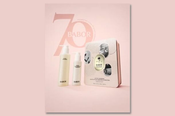 70 Jahre BABOR Angebote