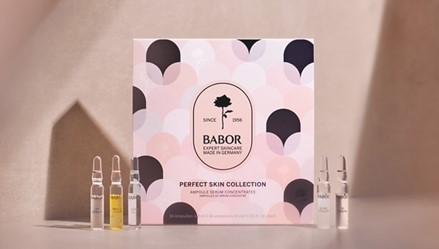 AMPOULE SERUM CONCENTRATES — PERFECT SKIN COLLECTION