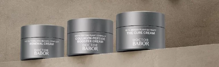 DOCTOR BABOR RELAUNCH