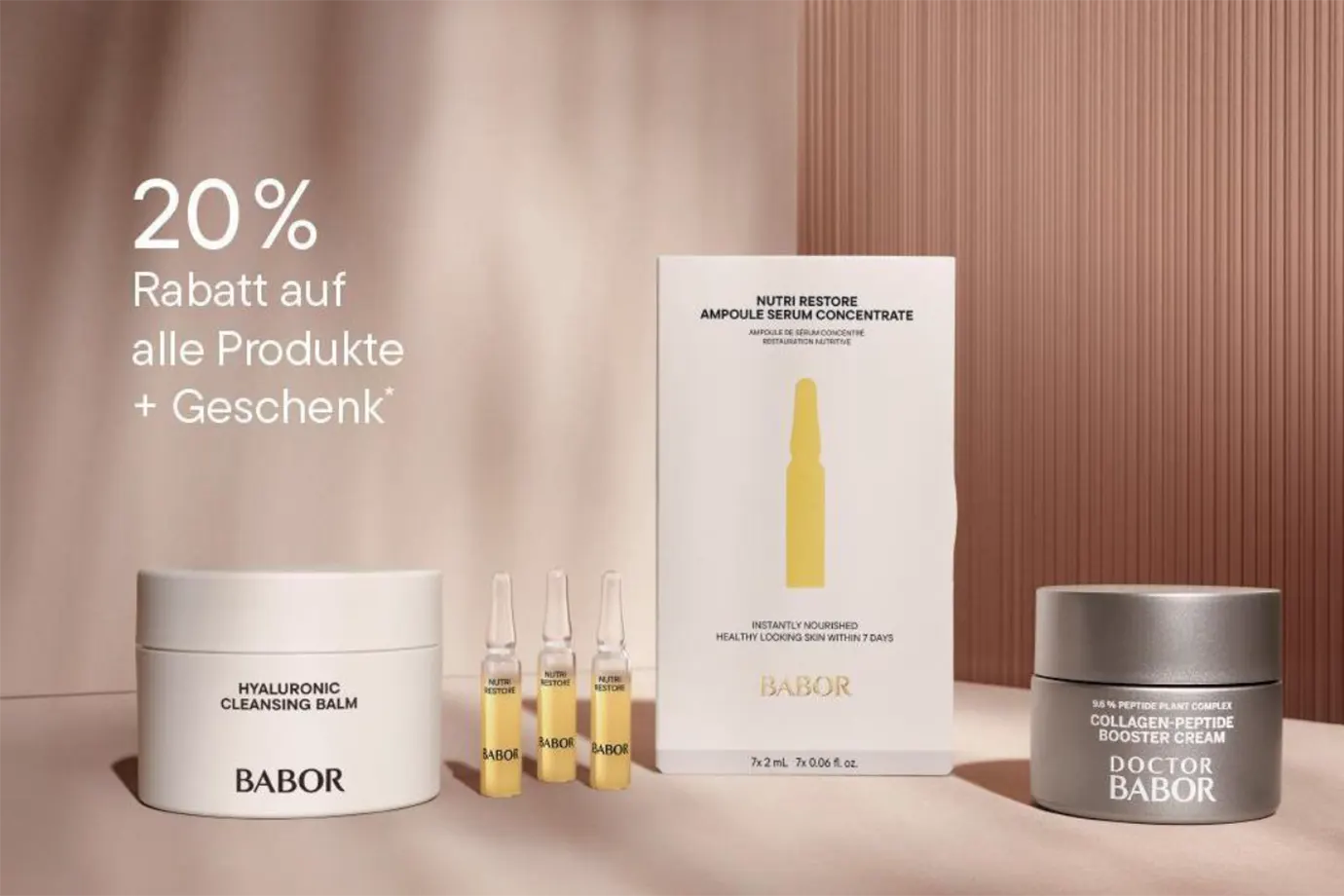Babor Beauty Week